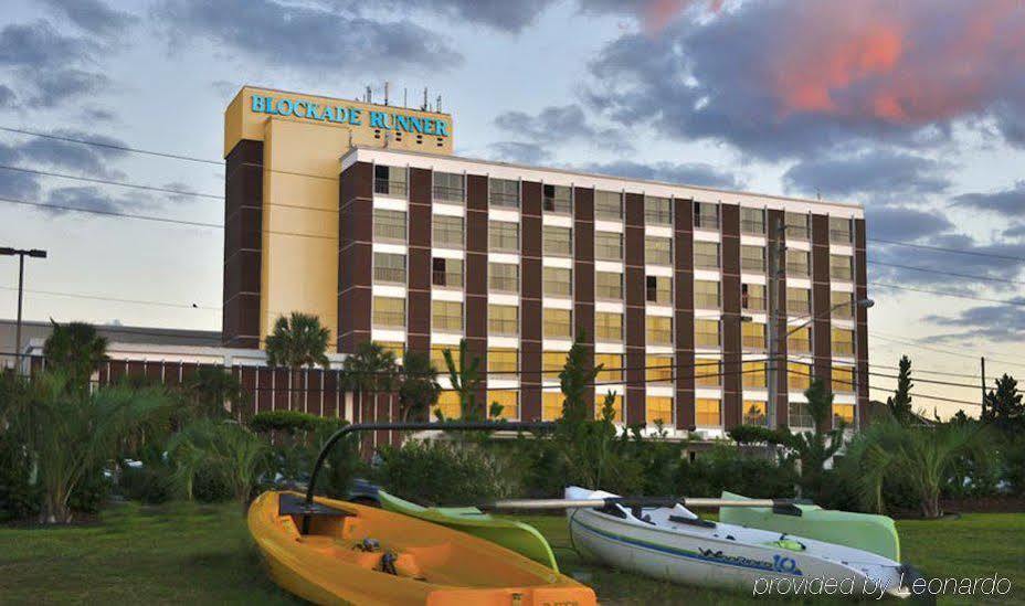 Blockade Runner Beach Resort Wrightsville Beach Luaran gambar