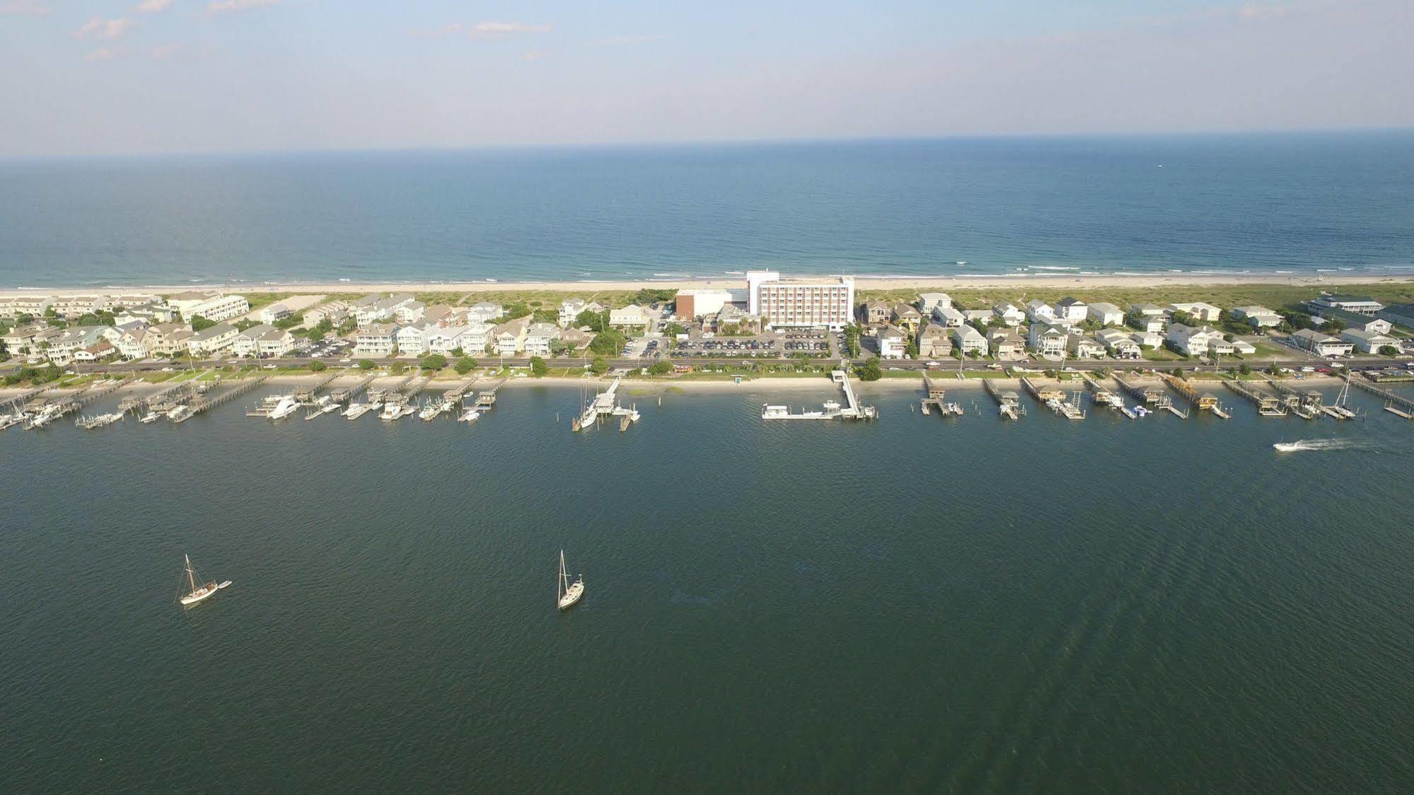 Blockade Runner Beach Resort Wrightsville Beach Luaran gambar