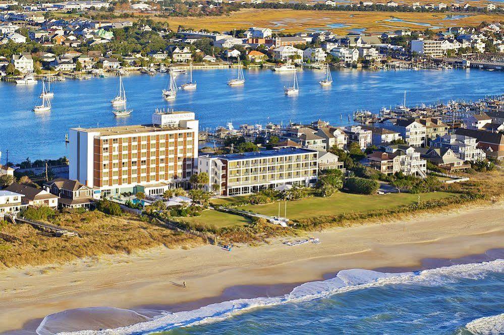Blockade Runner Beach Resort Wrightsville Beach Luaran gambar