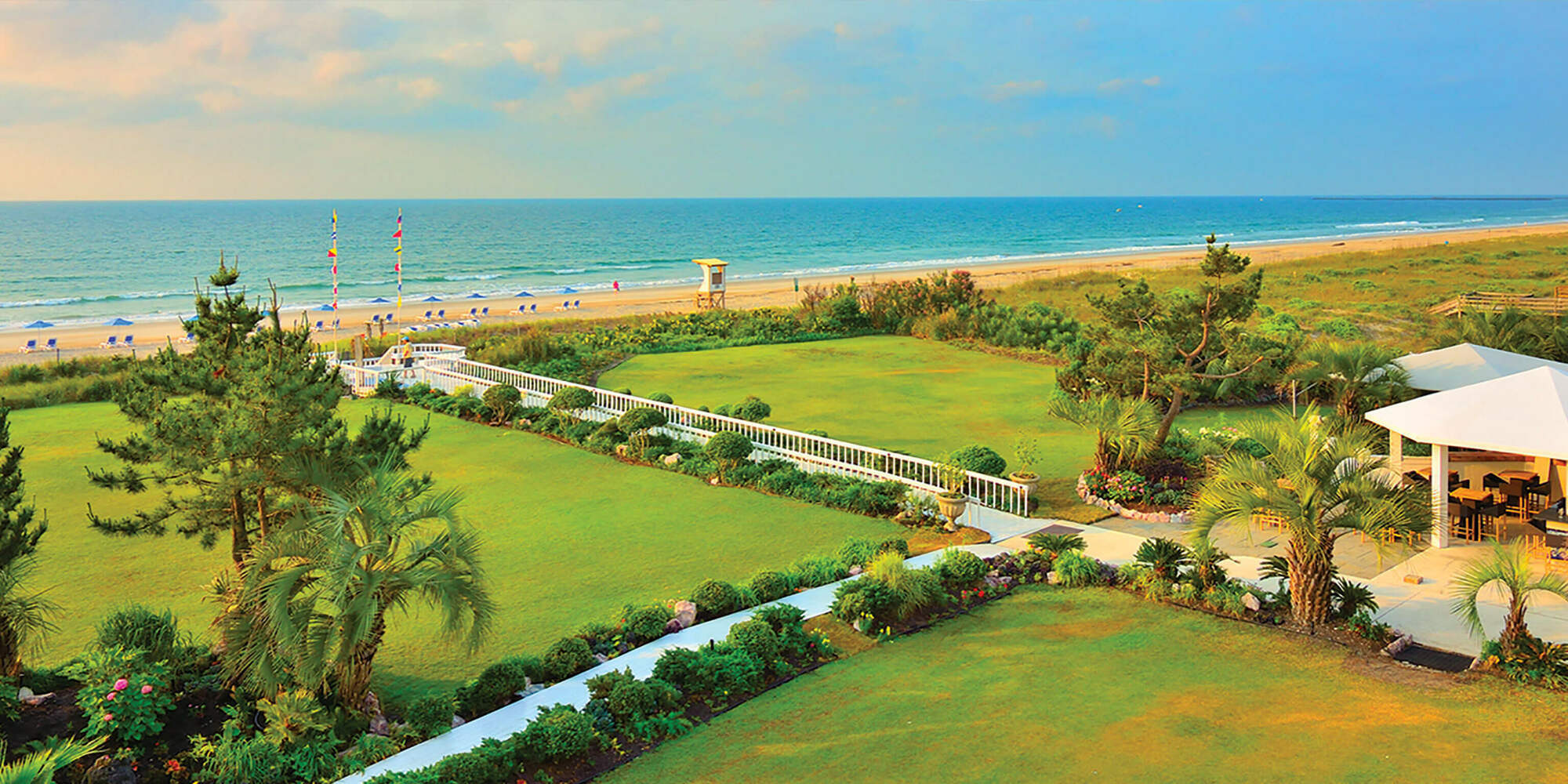 Blockade Runner Beach Resort Wrightsville Beach Luaran gambar
